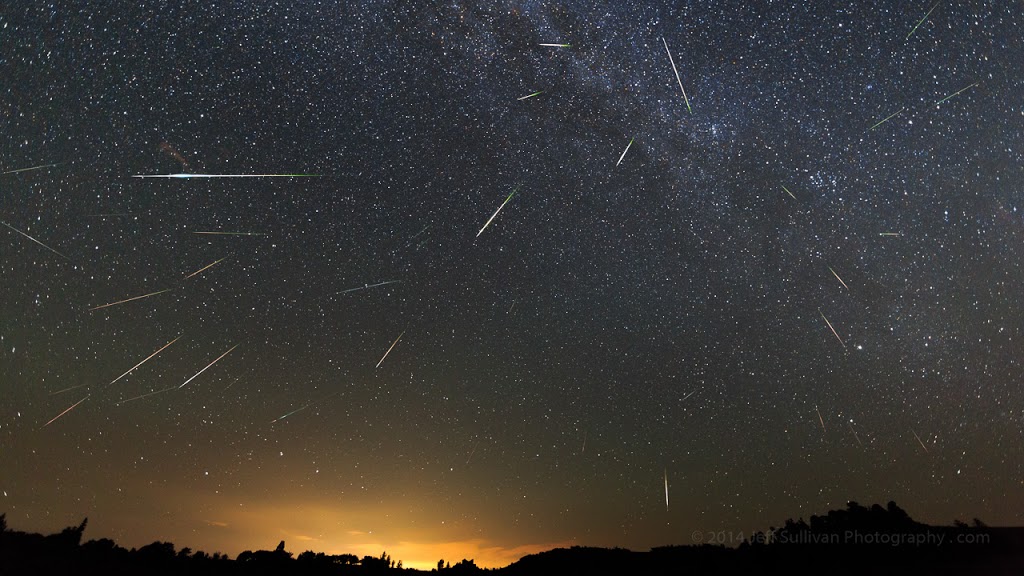 Annual Perseid Meteor Shower Coming Aug 1114 Jeff Sullivan