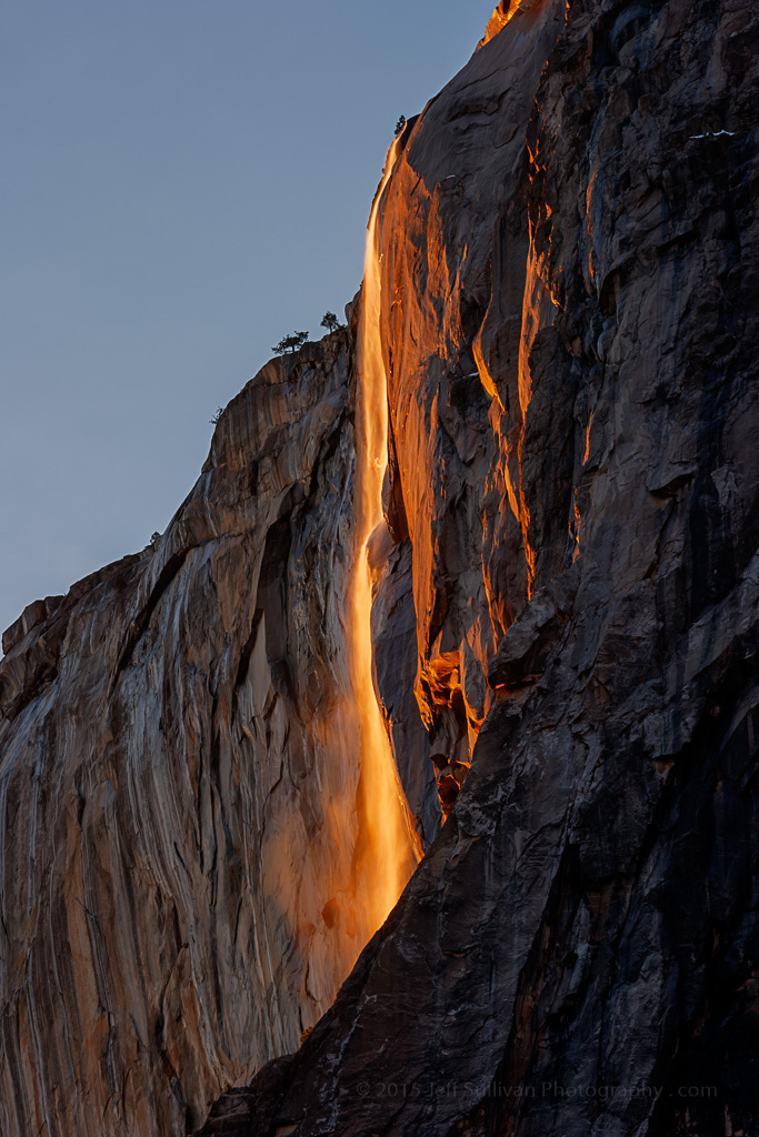 Yosemite Winter Photography Workshop with Horsetail Fall - Jeff