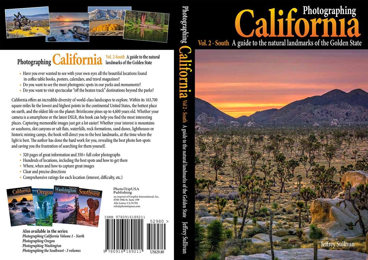 Photographing California Book - Great Basin School of 