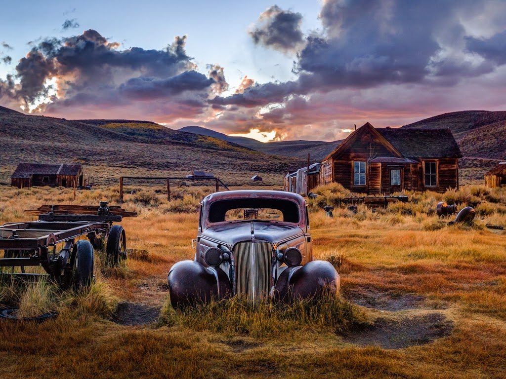 2017 Bodie Night Photography Workshops Release Sale! - Jeff Sullivan ...