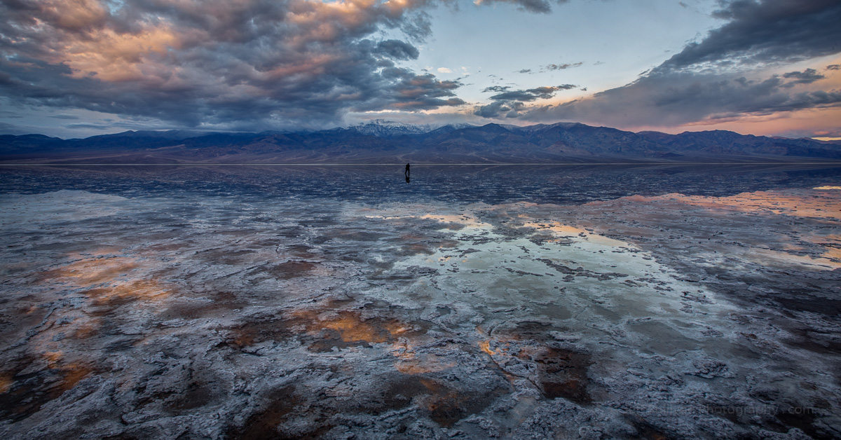 Lake Manly Coming to Death Valley This Winter? Great Basin School of